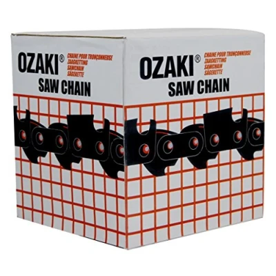 Imagen de Greenstar 2272 Ozaki Cadena de motosierra semicuadrada 3/8&quot; 100 pies Naranja