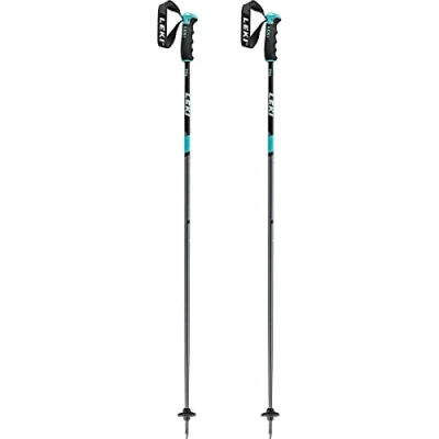 Imagen de LEKI Stick, Unisex, Gunmetal Negro Turquesa Claro, 1
