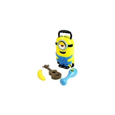 Imagen de Despicable Me RPDES101 La Maleta de Stuart Y Sus Instrumentos, Jueguete A Partir 3 Años