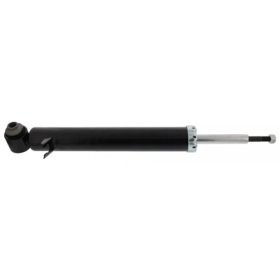 Imagen de MAPCO 40680 amortiguador Eje trasero, derecha Presión de gas Bitubular sin soporte ballesta Espiga arriba, Anillo inferior BMW: X5