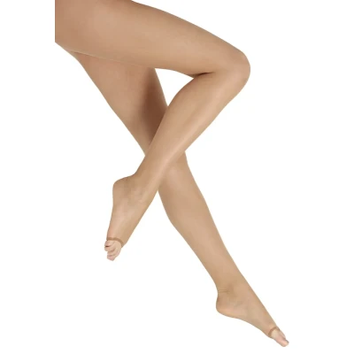 Imagen de Falke Shelina Toeless 12 Denier Ultratransparent Shiny Medias shiny, Mujer, Talla: Large