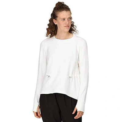 Imagen de Regatta Narine Forro polar para mujer, blanco, 46