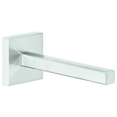 Imagen de tesa Soporte portarollos WC DELUXXE, metal cromado brillante, autoadhesivo, tecnología adhesiva de montaje, 50mm x 132mm