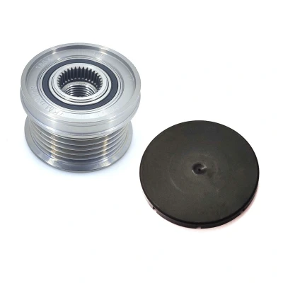 Imagen de SKF VKM 03118 Rueda Libre Alternador 34,4 VOLKSWAGEN: Golf 5, Touran I, Passat B6 Variant, SEAT: Leon II Hatchback, Ibiza 4, Altea, AUDI: A3 Hatchback