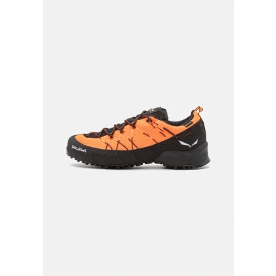Imagen de Salewa Wildfire 2 GTX Zapatillas de senderismo, Hombre, Talla: 46, Orange/black Zapatos