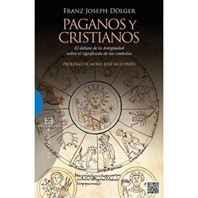 Imagen de Paganos y cristianos (Ensayo)