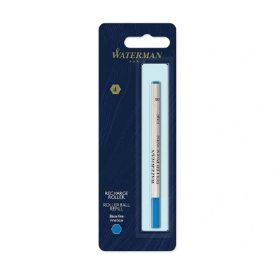 Imagen de Recambio Waterman para roller Azul F