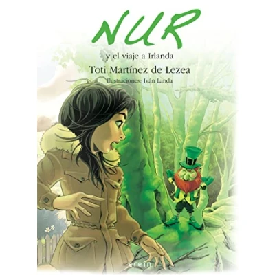 Imagen de Nur y el viaje a Irlanda: 13 (INFANTIL JUVENIL (NUR))
