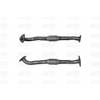 Imagen de Tubo de escape BM CATALYSTS BM50133