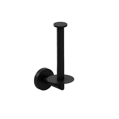 Imagen de COSMIC Portarrollos Vertical Start Negro