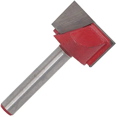 Imagen de Broca de limpieza inferior MASO 6 x 30 mm vástago recto Buttom Router Bits CNC End Fresa Herramienta carpintería para ranurar, recortar