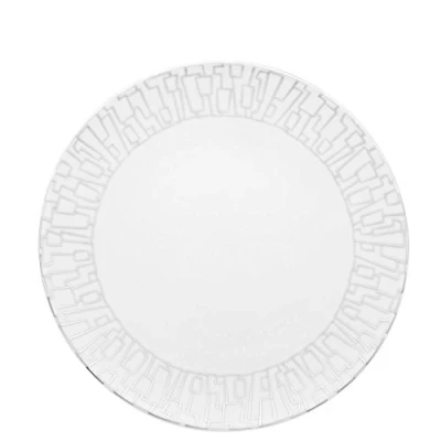 Imagen de Rosenthal TAC Gropius Skin Platin Speiseteller 28 cm 11280 403239 10229