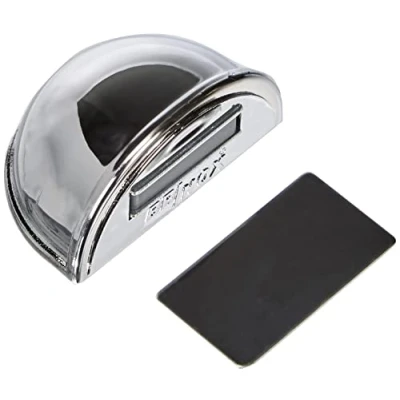 Imagen de Brinox Tope Retenedor con Imán, Cromado, 4.8 x 3.3 2.5 cm