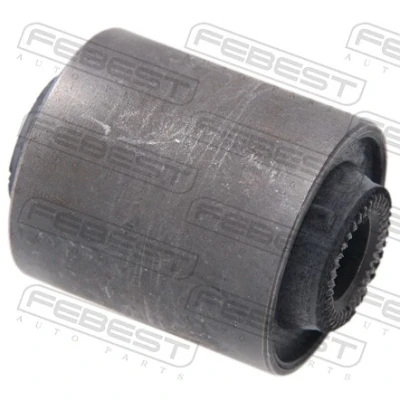 Imagen de brazo oscilante, bujes de FEBEST TAB 239