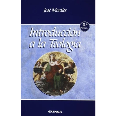 Imagen de Introducción a la teología (Manuales de teología)