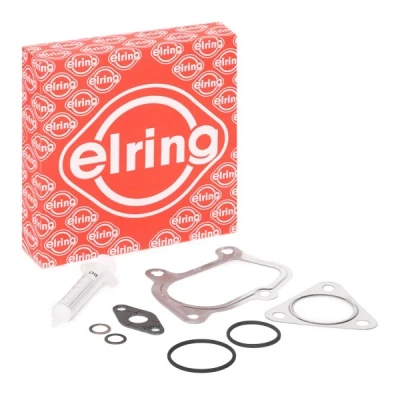 Imagen de ELRING 728.730 Juego de montaje, turbocompresor con juntas instrucciones montaje OPEL: Astra G Berlina, Zafira A, Frontera B SUV norauto,