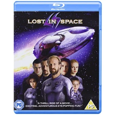 Imagen de Lost in Space [Reino Unido] [Blu ray]