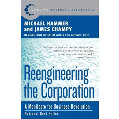Imagen de Reengineering The Corporation (ebook)