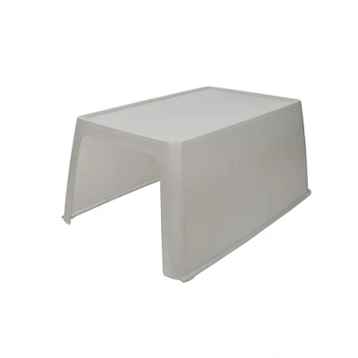Imagen de PetSafe Cubierta de Arenero para Gatos Autolimpiable ScoopFree, Adecuado Asustadizos, Más Limpio, Compatible con ScoopFree
