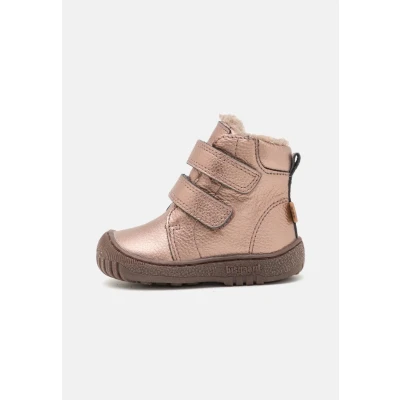 Imagen de Bisgaard EVON TEX Zapatos de bebé para niños, Talla: 21, Rose gold