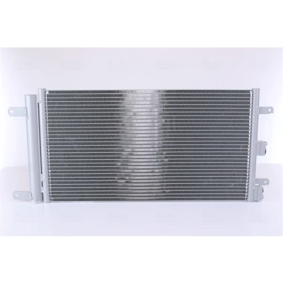 Imagen de NISSENS 940061 Condensador con secador Aluminio 595 R 134 a FIAT: Doblo I Familiar, Cargo