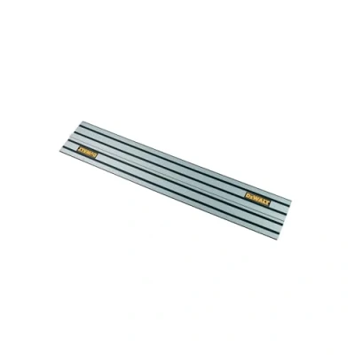 Imagen de DEWALT Raíl Guía 1m para Fresadoras y Sierras de Incisión, Material Duradero Robusto, Cortes Rectos Sin Astillas, Compatible con DCS520, DWS520, DWE576, DCS579, DCS572, DWS5021 XJ