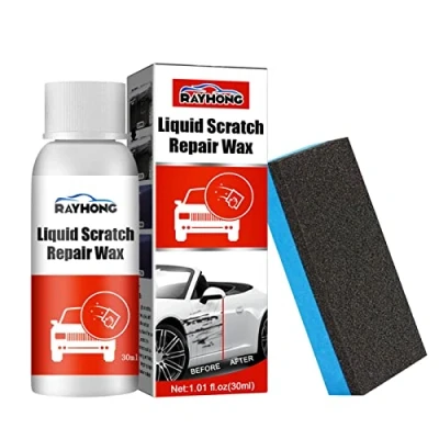 Imagen de Stronrive arañazos Coche Limpiador para y restaurador Pintura Pasta pulir Cera Mantenimiento automático, removedor rayones