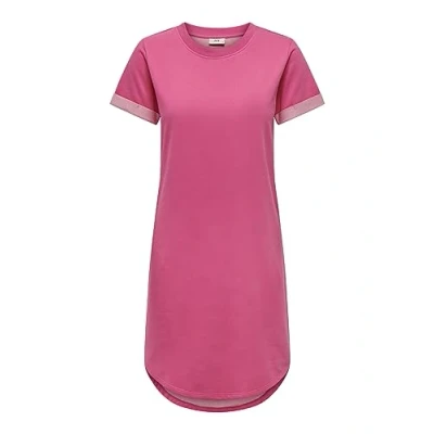 Imagen de JDY Jdyivy LIFE Vestido ligero, Mujer, Talla: Medium, Rosa