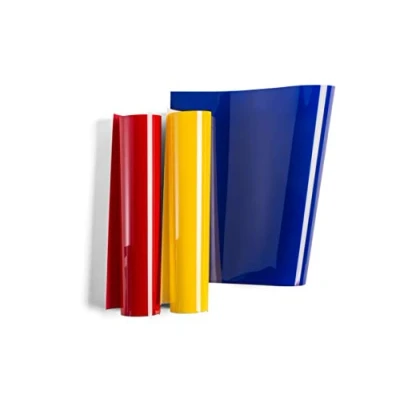 Imagen de Cricut, sala de juegos Muestra, Muestrario Everyday Iron On, Vinilo, 12&quot; x 3 sheets