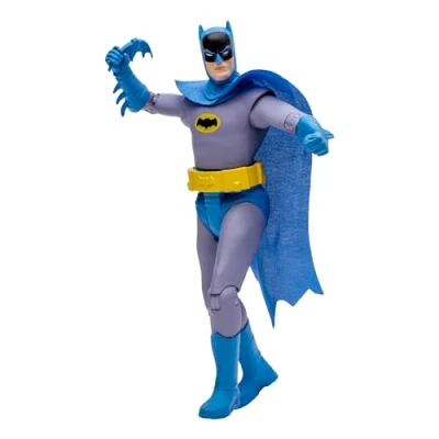 Imagen de Lansay McFarlane Toys DC Retro Batman 66 Figura Coleccionable y Accesorios Personajes de cómics A Partir 12 años