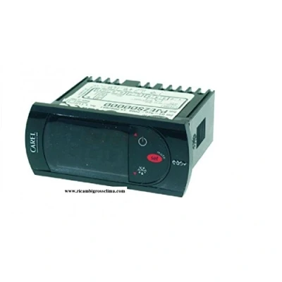 Imagen de CAREL PJEZS0P000 Termostato controlador electrónico