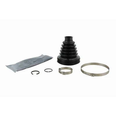 Imagen de VAICO V10 7960 Fuelle Palier lado de engranaje, Eje delantero Elastéros poliestéricos, termoplásticos SEAT: Ibiza 4 Sportcoupe, 4, ST