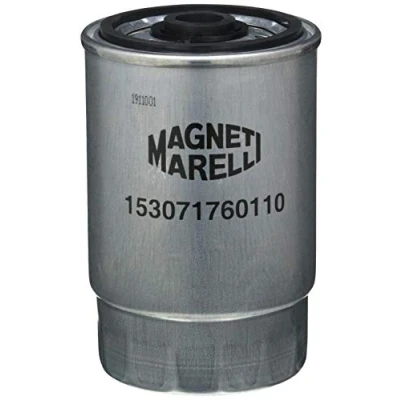 Imagen de MAGNETI MARELLI 153071760110 Filtro Combustible enroscable Gasóleo FIAT: Doblo I Familiar, Stilo Hatchback, Ducato II Furgón, ALFA ROMEO: 147