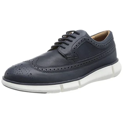 Imagen de Geox U Adacter F, Zapatillas Hombre, Azul Marino 01, 41 EU
