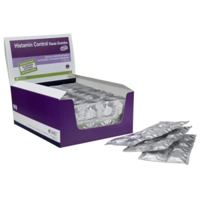 Imagen de Stangest Histamin Control Razas Grandes Blister 240Cpd