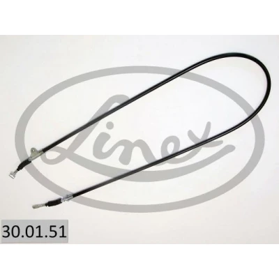 Imagen de Cable de accionamiento, freno estacionamiento LINEX 30.01.51