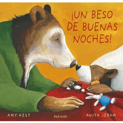 Imagen de ¡Un beso de buenas noches! (Sam)