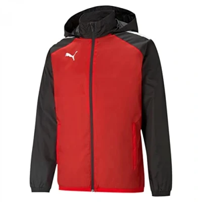 Imagen de Puma Chaqueta de running, Hombre, Talla: XL, Rotschwarz