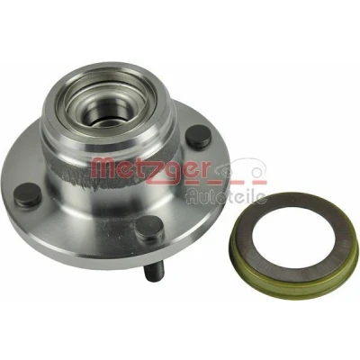 Imagen de METZGER WM 2135 Juego de cojinete rueda con buje rueda, anillo sensor ABS 136 FORD: Focus Mk1 Hatchback, Berlina