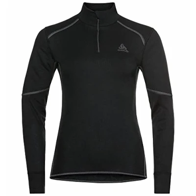 Imagen de Odlo Mujer Camisa de manga larga con cremallera ACTIVE X WARM ECO