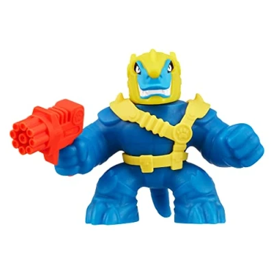Imagen de Heroes of Goo Jit Zu Chomp Attack Stretch Pyroraptor