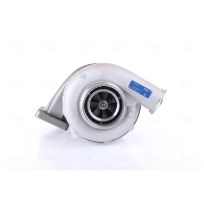 Imagen de NISSENS 93304 Turbocompresor de gases escape con juntas