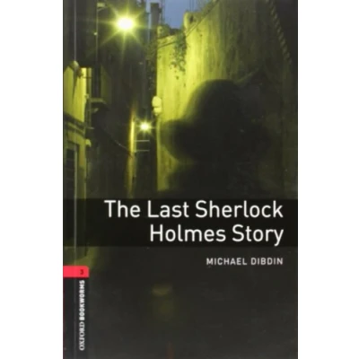 Imagen de Oxford Bookworms Library: Level 3:: The Last Sherlock Holmes Story: Reader (Oxford ELT)