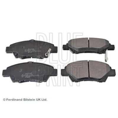 Imagen de BLUE PRINT ADH24285 Juego de pastillas freno Eje delantero con avisador acústico desgaste HONDA: Jazz 3, Insight II Hatchback, CR Z