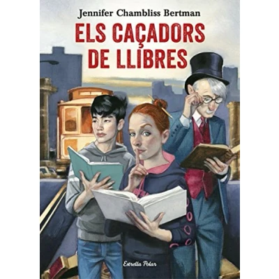 Imagen de Els Caçadors de Llibres (L&#039; illa del temps)