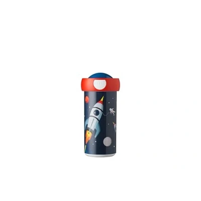Imagen de Mepal Vaso Escolar Campus de Bebida Taza a Prueba Fugas para Niños Reutilizable Sin BPA y apto Lavavajillas 300 ml Space