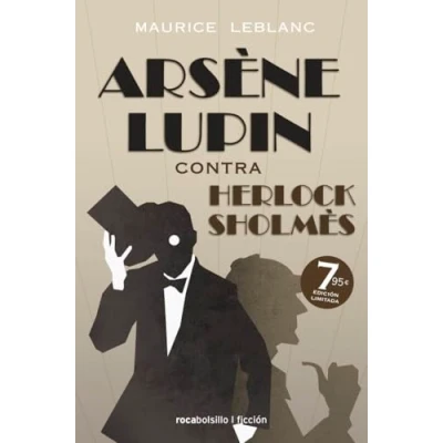 Imagen de Arsène Lupin Contra Herlock Sholmès (CAMPAÑA)
