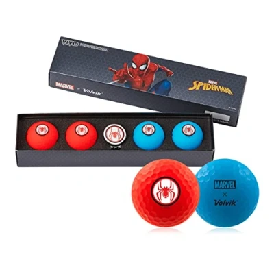Imagen de Volvik Set de Regalo Marvel Spider Man 2.0