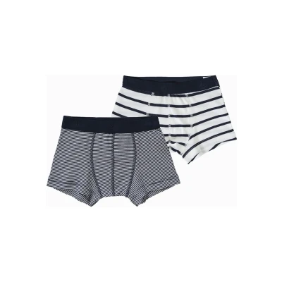 Imagen de Petit Bateau 2 PACK Varian Culotte Variante para niños, Talla: 2a,