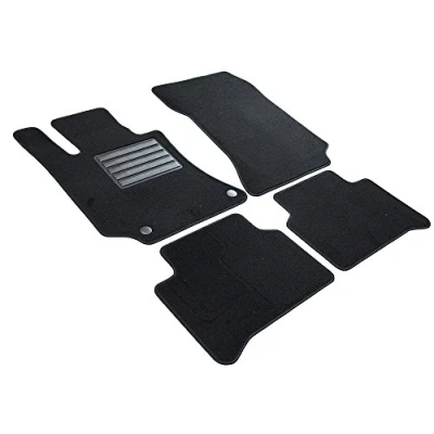 Imagen de MTM SP 2029 Alfombrillas a Medida en Velour para Classe E (W212) 03.2009 03.2016